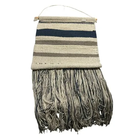 Macrame Wall Hanging - Picture 4 of 5